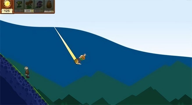 戴夫的滑草大冒险游戏