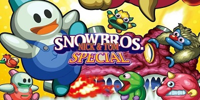 雪人兄弟
