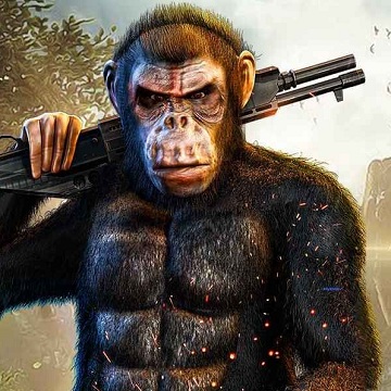 猿的报复中文破解版