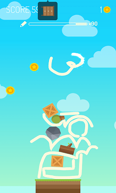 画线建塔手机版