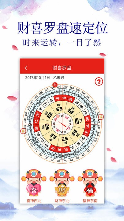 老黄万年历齐全版