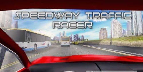 高速道路汽车行驶中文版