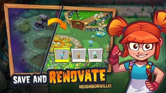 植物大战僵尸3中文版(pvz 3)