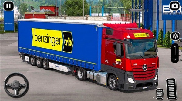 货运卡车越野新卡车游戏