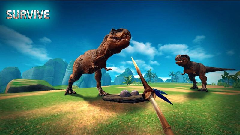 ark生存岛进化3d内购破解版
