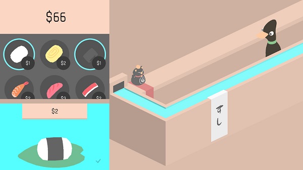 模拟寿司店最新版