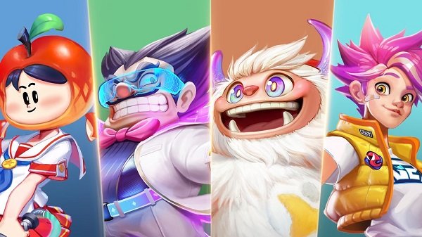 flash party篝火测试服游戏