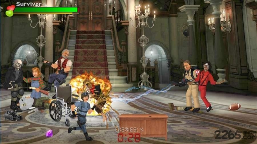 重生僵尸生存汉化破解版