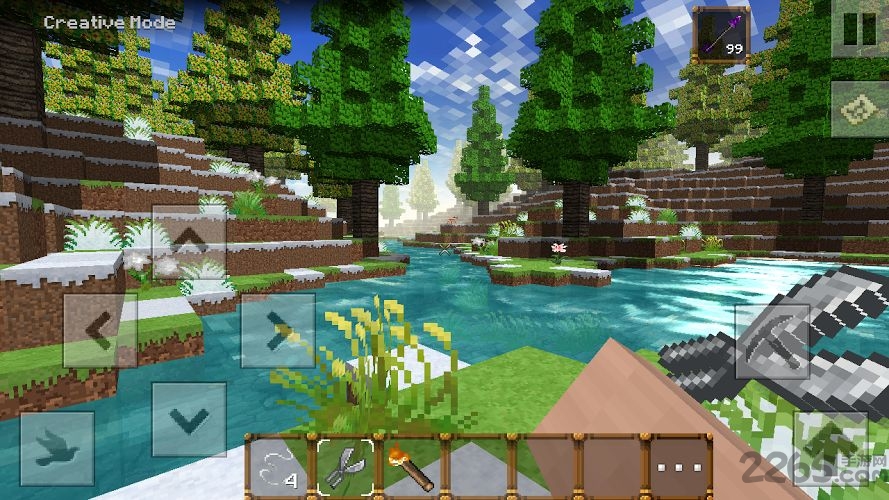 我的世界之像素恐龙破解版下载