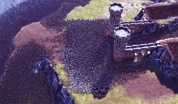 奥特曼战争模拟器(epic battle simulator 2)