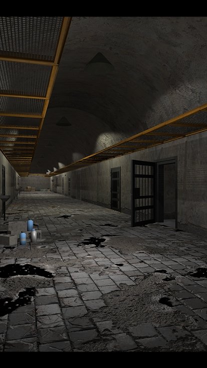 逃离地下监狱手机版