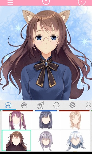 动漫女孩工厂手机游戏