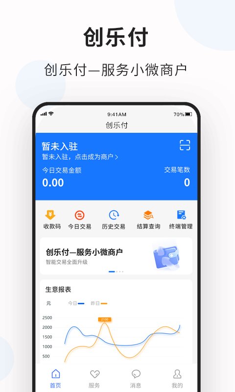 创乐付管家app