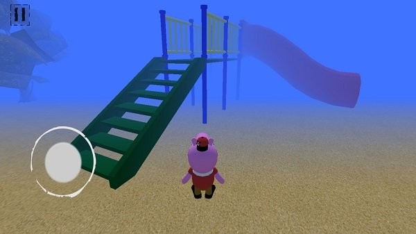 恐怖滑滑梯最新版