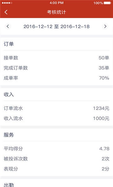 稳稳专车司机端