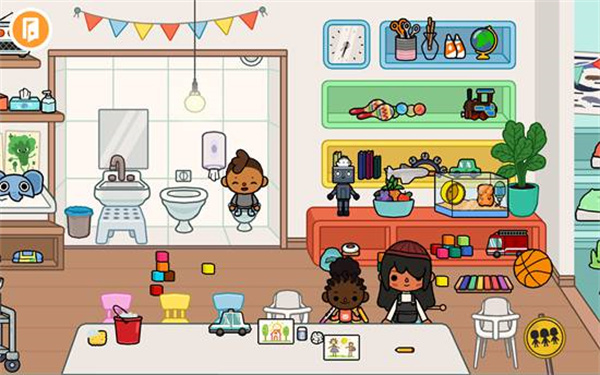 Toca Life: World 手游攻略