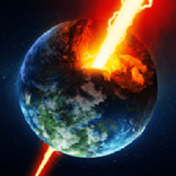 星球爆炸模拟3d游戏