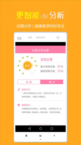 备孕助手app
