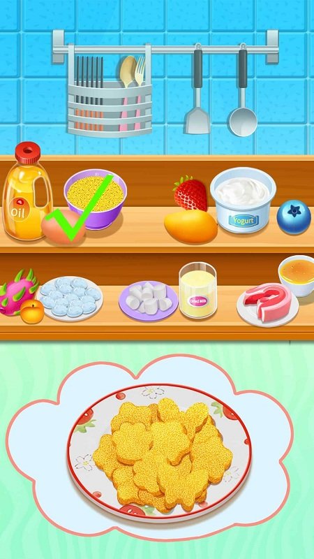 家庭零食制作手机版