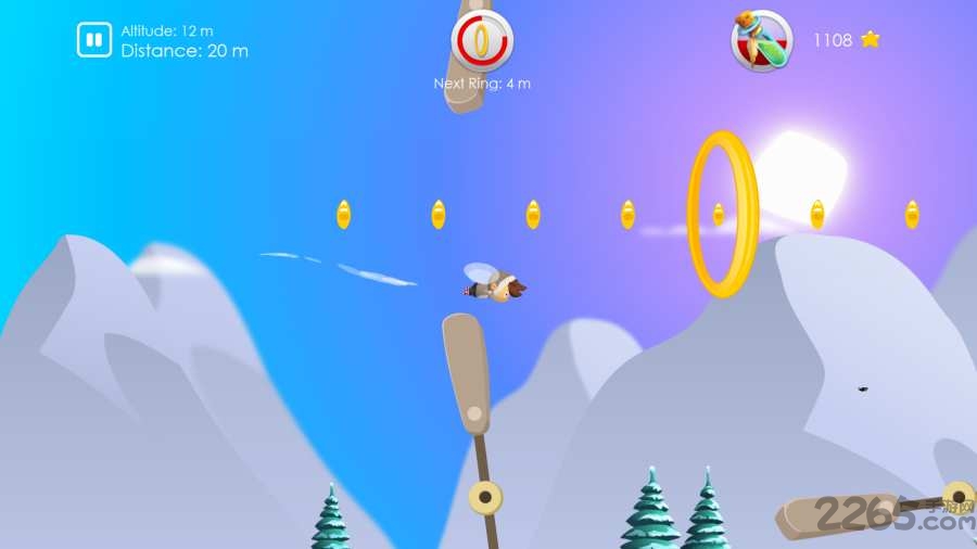 飞走fly away