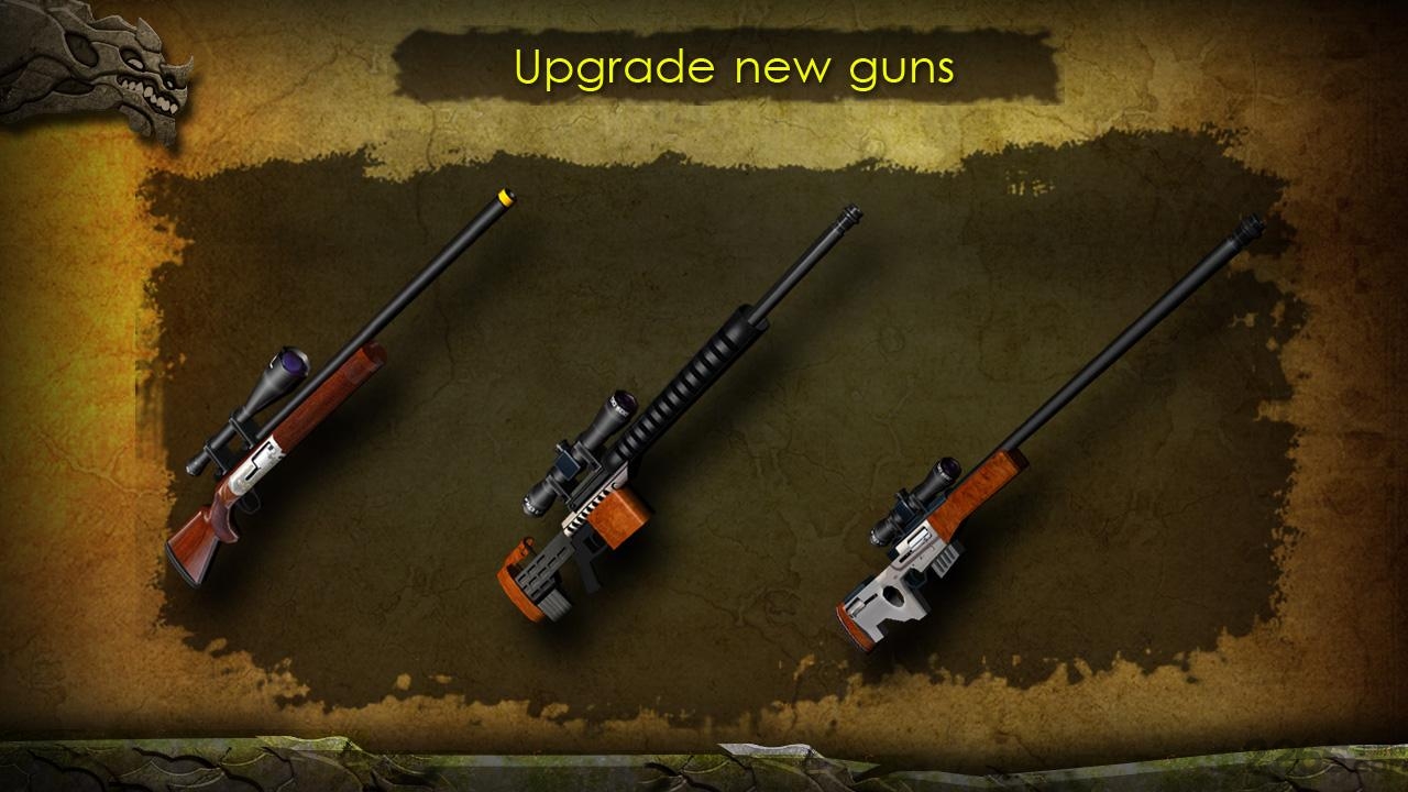 侏罗纪狩猎3d内购破解版