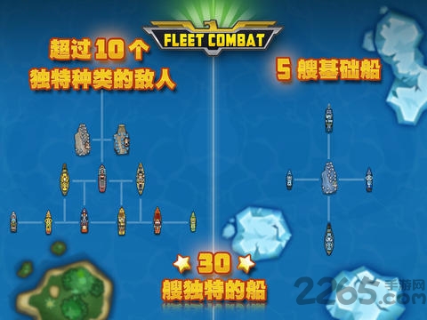 舰队大作战中文版