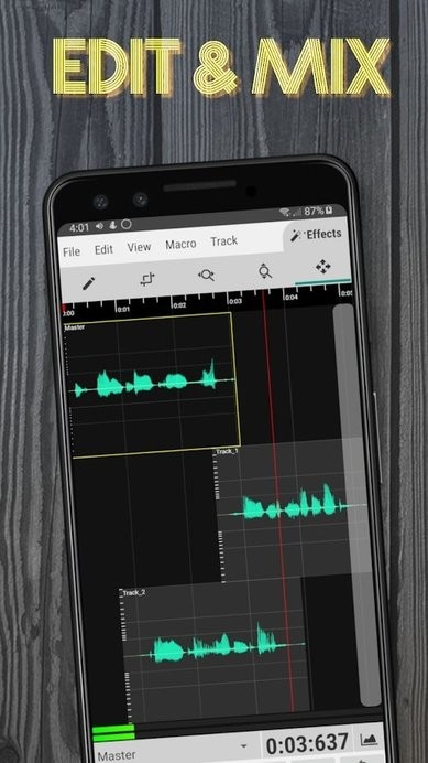waveeditor手机app