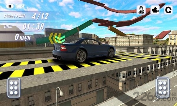 最高速度阻力游戏(top speed)