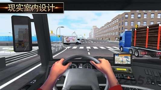 卡车模拟器2018直装破解版