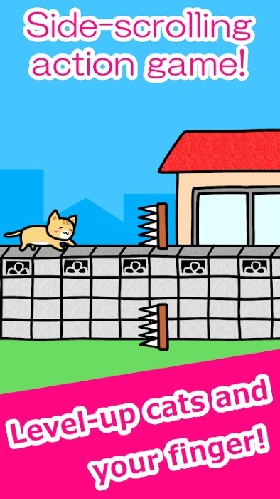 手指小猫游戏(play with cats)