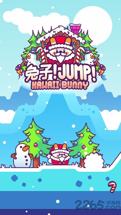 兔子jump游戏