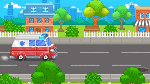 儿童游戏动物医生游戏