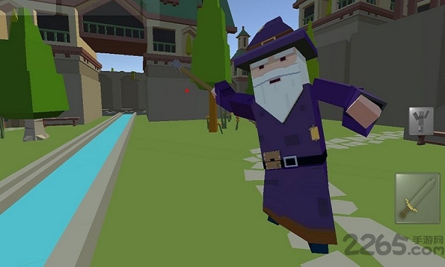 像素战争幻想汉化版