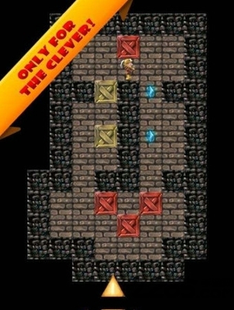 矿工推箱子破解版下载