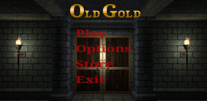 黄金战士手游(old gold 3d)