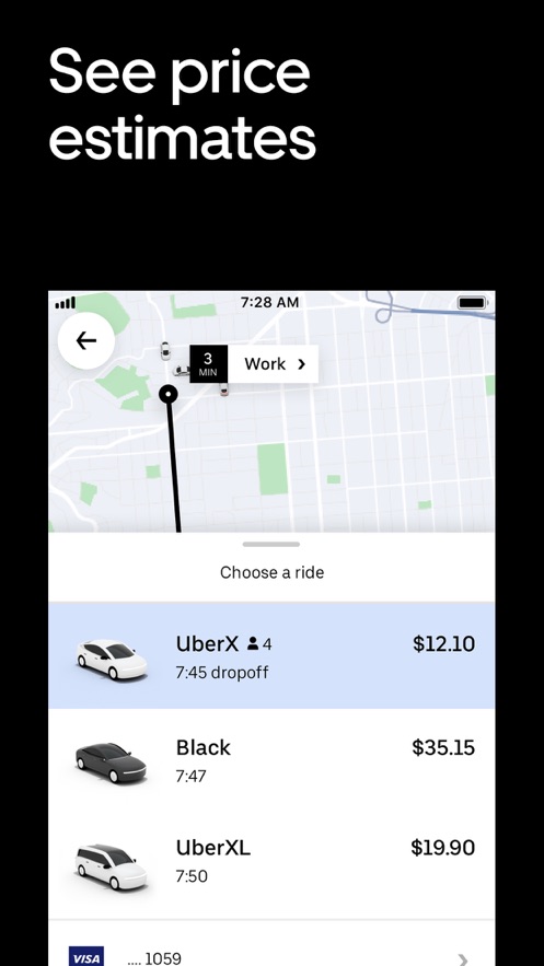 Uber国际版官方下载 app