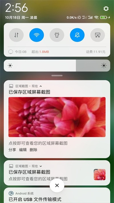区域截图软件