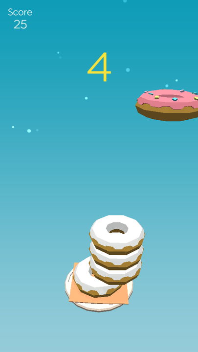 甜甜圈叠叠乐最新版(go donut)