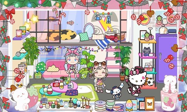 米加小镇选举日最新版