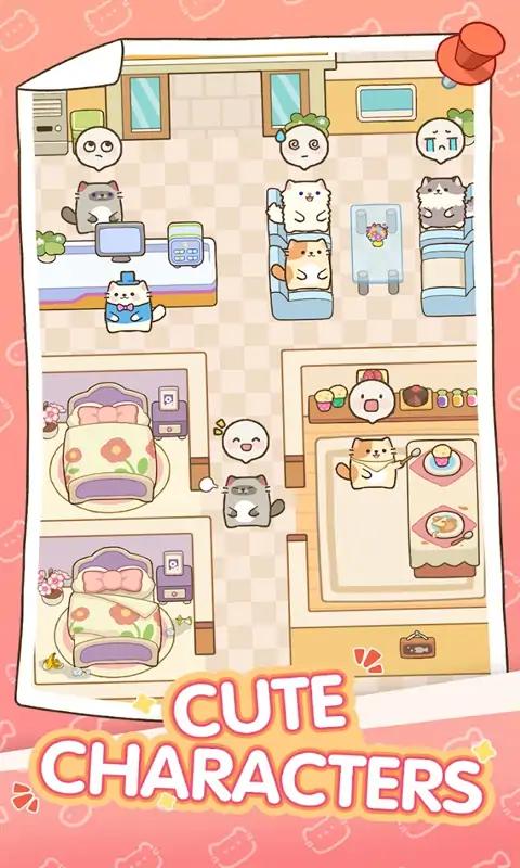 迷你猫酒店官方版
