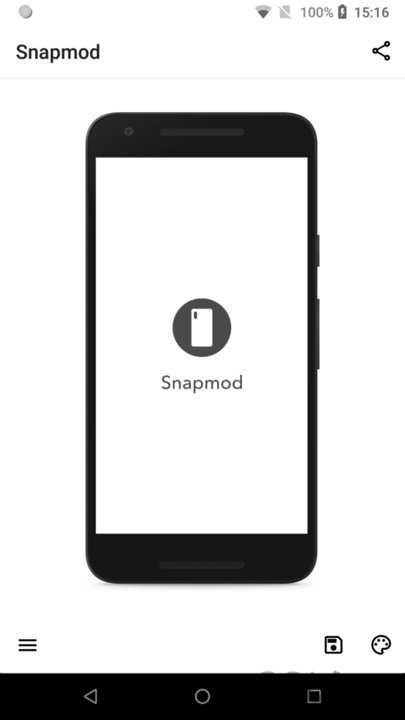 snapmod软件 snapmod带壳截图app下载