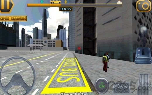 驾驶校车3d手机版