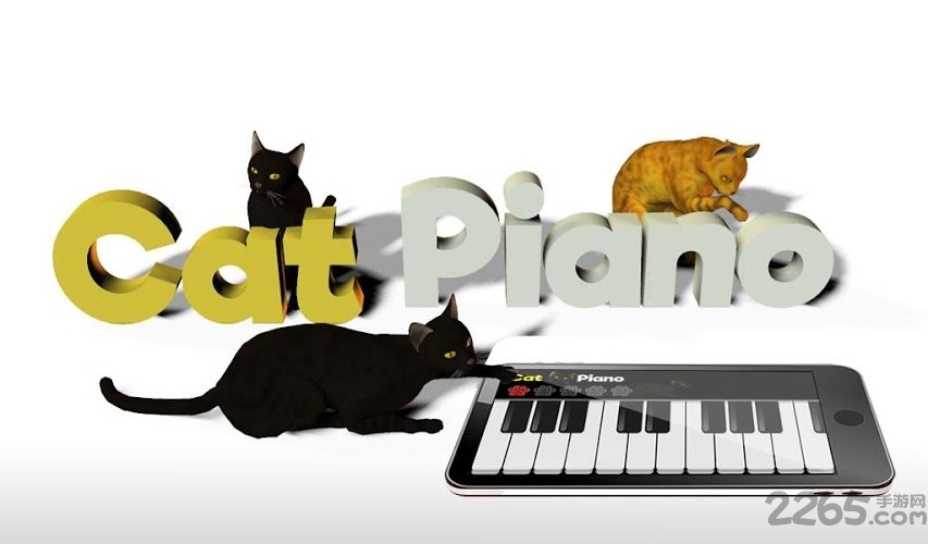 cat piano手机版