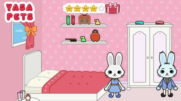 亚萨宠物村庄手机版(yasa pets village)