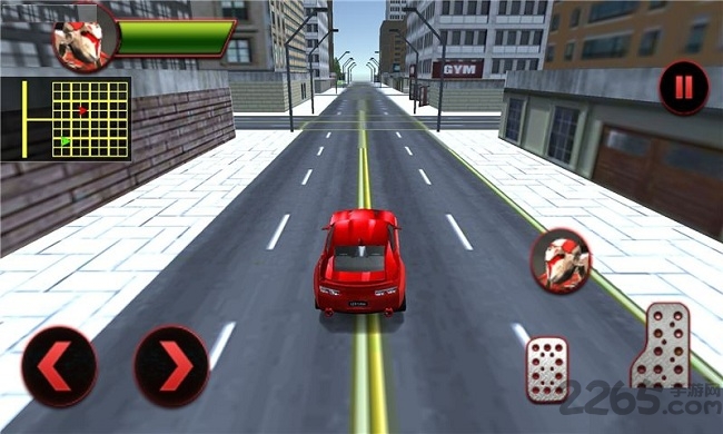 机器人生存战手机版