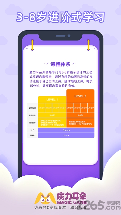 魔力耳朵ai课app