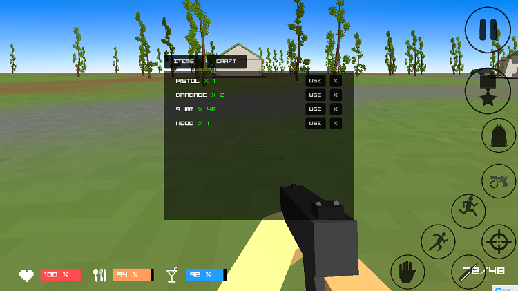 我的世界生存之战2无限子弹