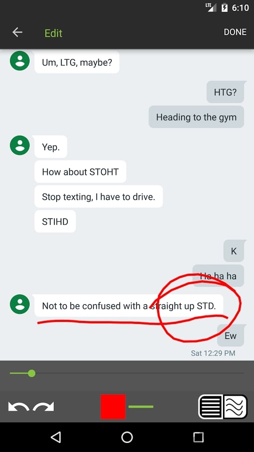 截图拼接标注软件