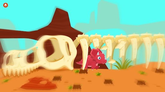 恐龙公园4游戏