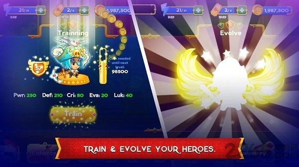 火边境英勇英雄游戏 火边境英勇英雄手游下载